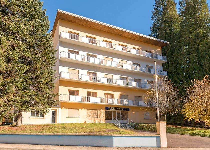 Occitanie Capvern Facade