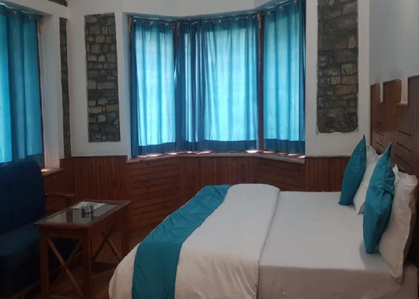 Himachal Pradesh Kasol  Deluxe Room