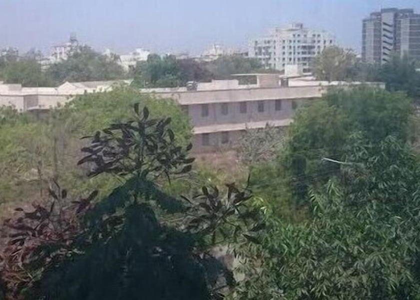 Gujarat Jamnagar Hotel View