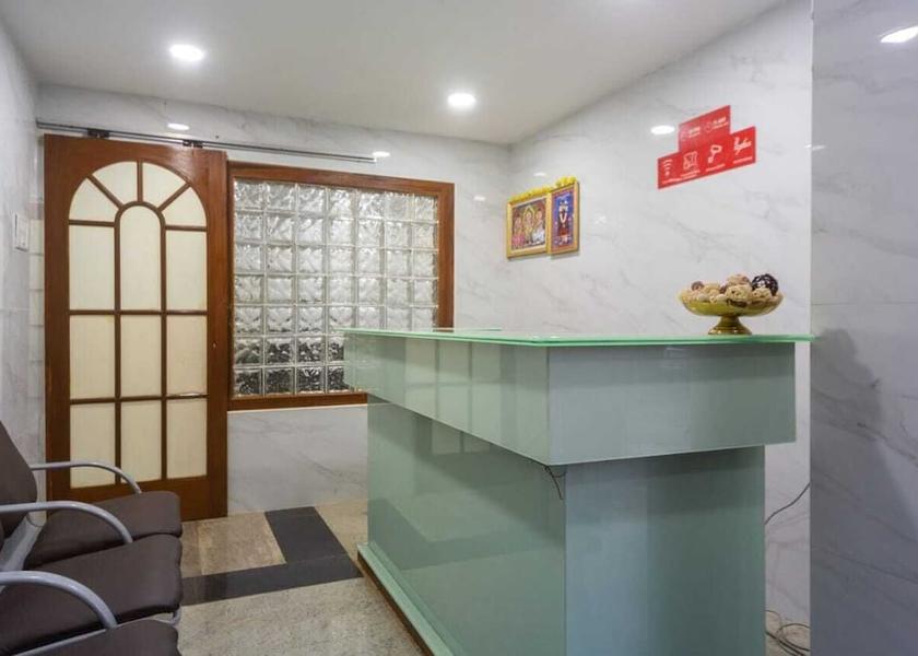 Tamil Nadu Mahabalipuram Reception