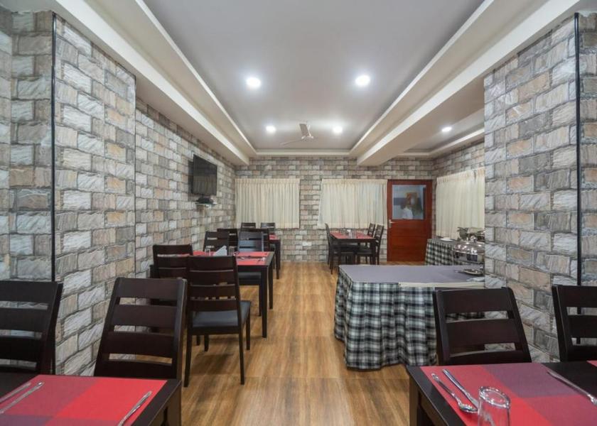 Tamil Nadu Mahabalipuram Food & Dining