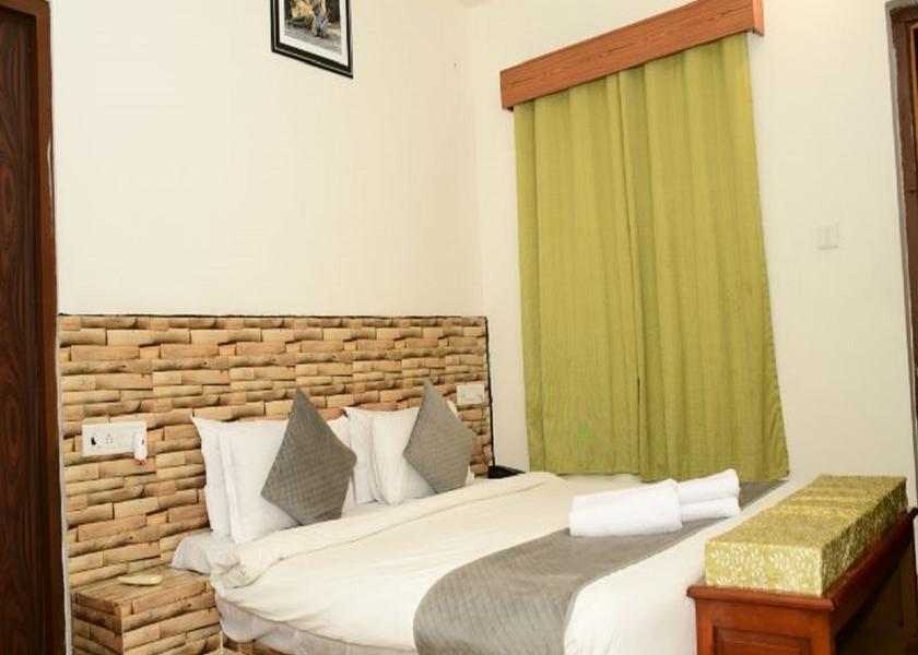 Rajasthan Sawai Madhopur Deluxe Room