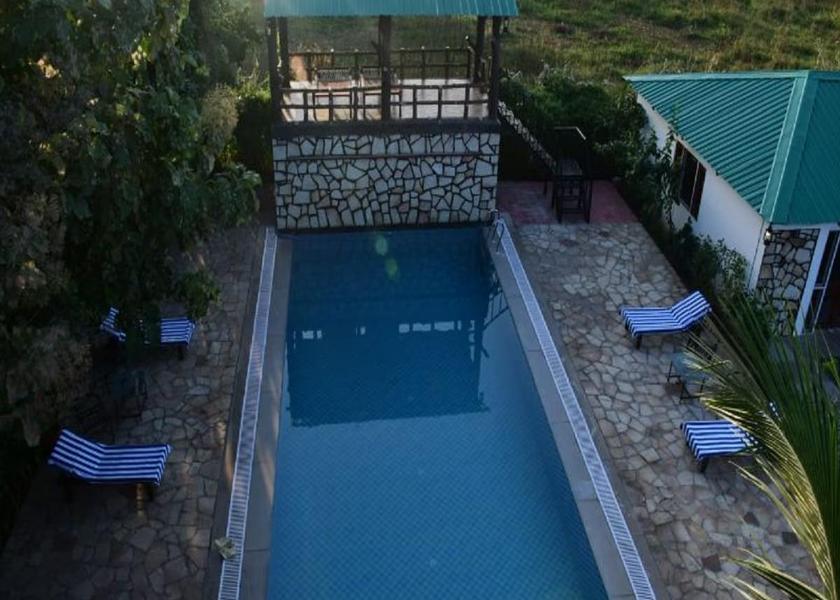 Rajasthan Sawai Madhopur Pool