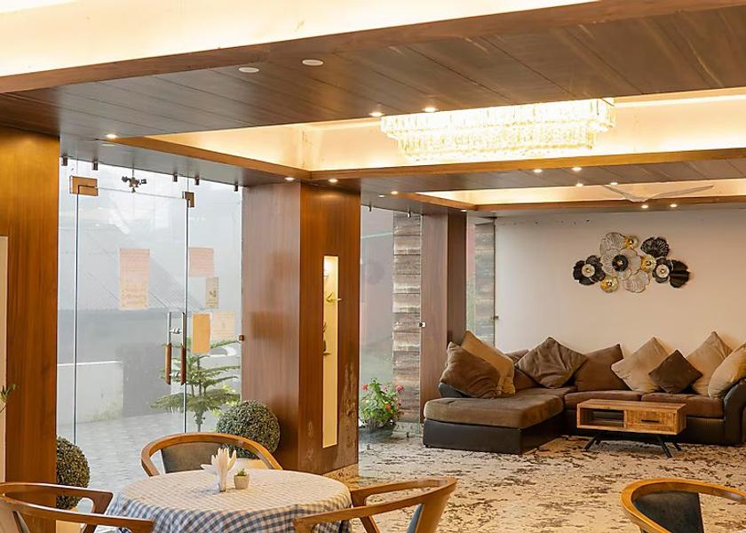 Uttarakhand Mussoorie Public Areas
