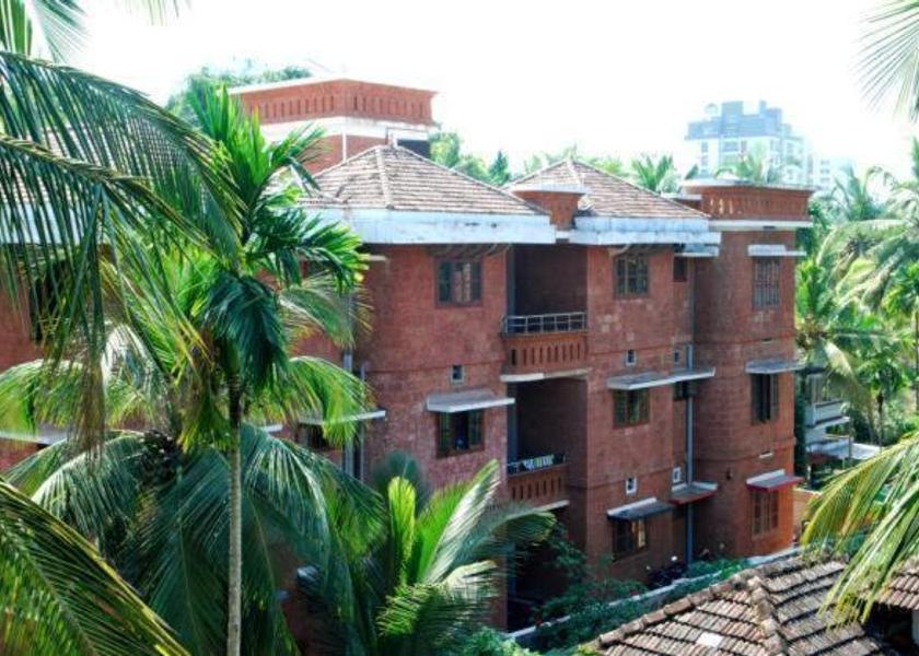 Kerala Kannur Hotel Exterior