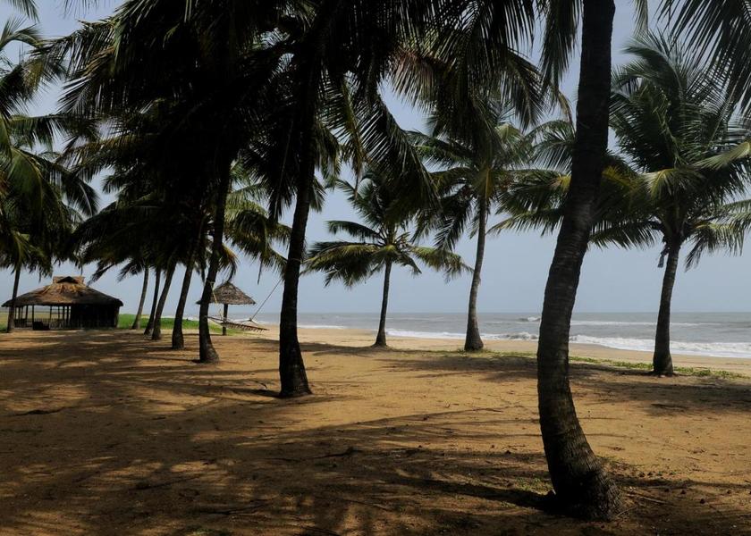 Kerala Kannur Hotel View