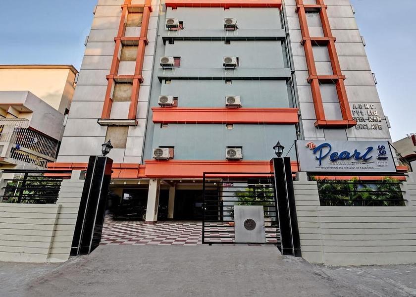 Bihar Patna Hotel Exterior