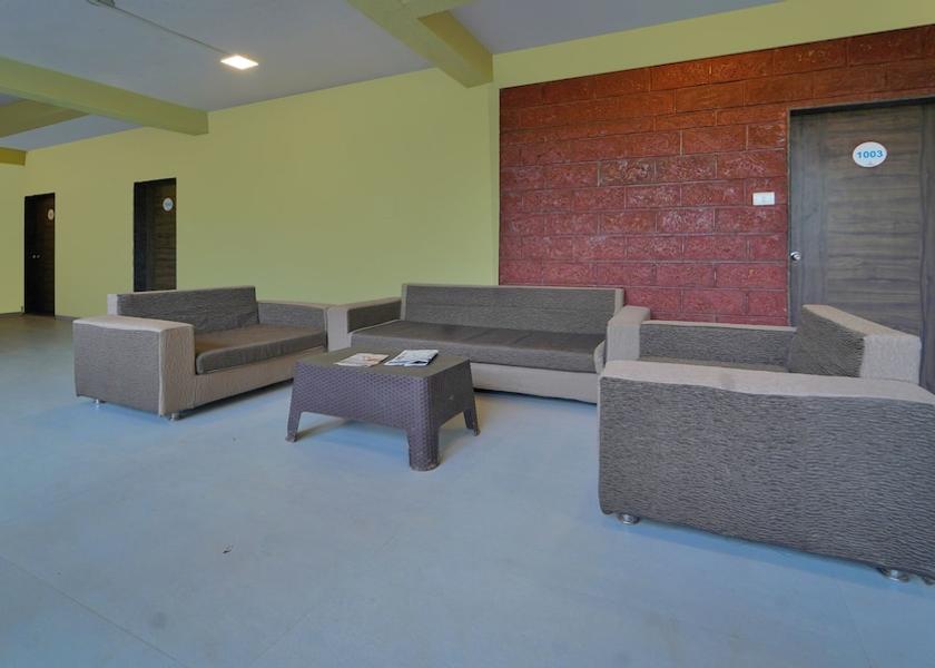 Maharashtra Mahabaleshwar Lobby