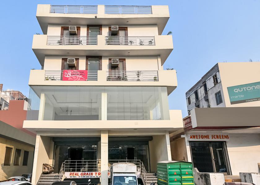 Delhi Delhi Hotel Exterior