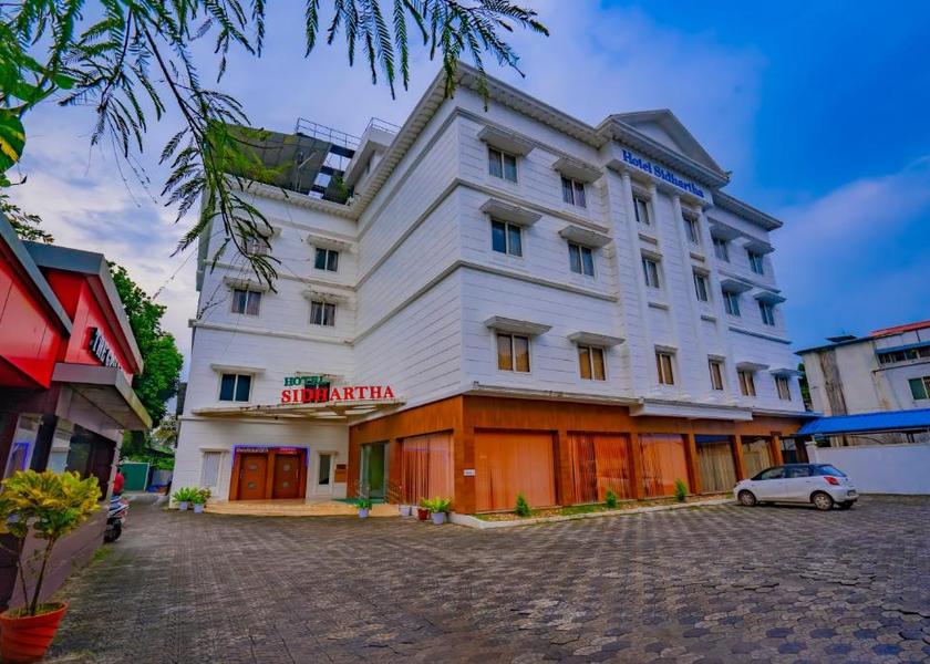 Kerala Chalakudy Hotel Exterior