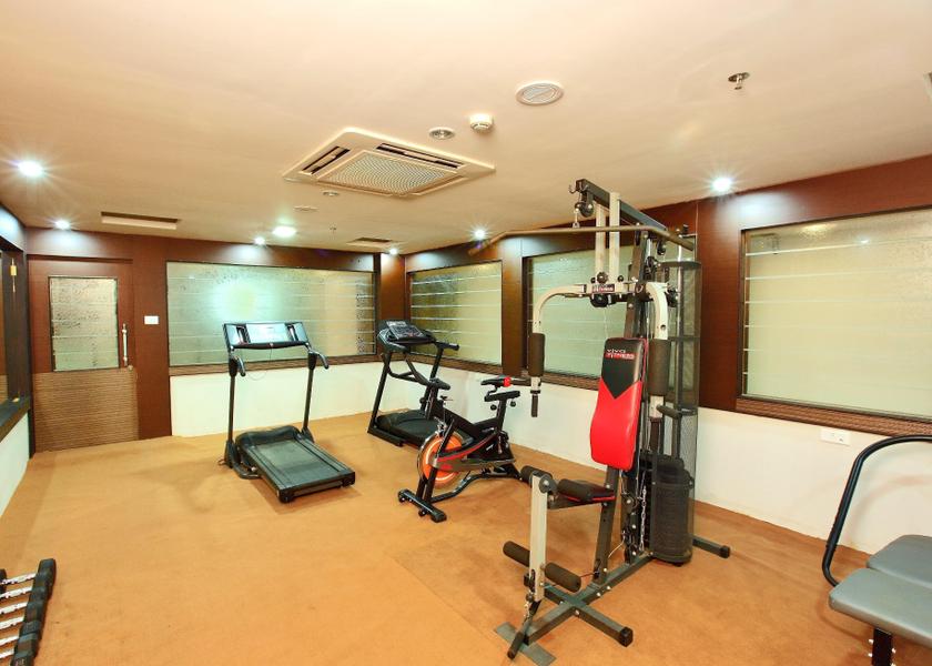 Kerala Chalakudy Fitness Centre