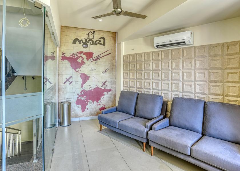 Kerala Kochi Public Areas