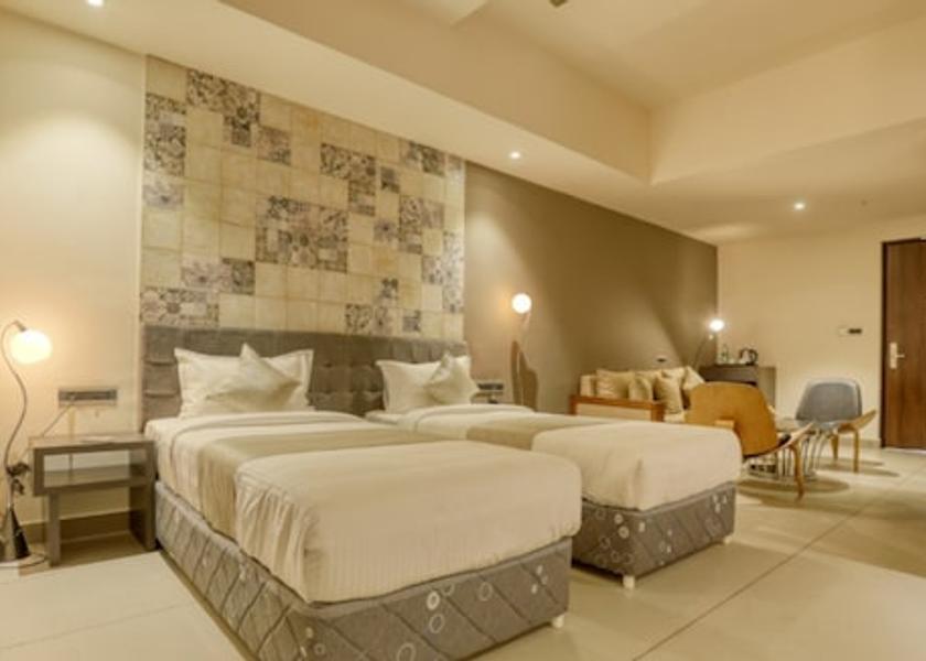 Kerala Kochi Deluxe Room