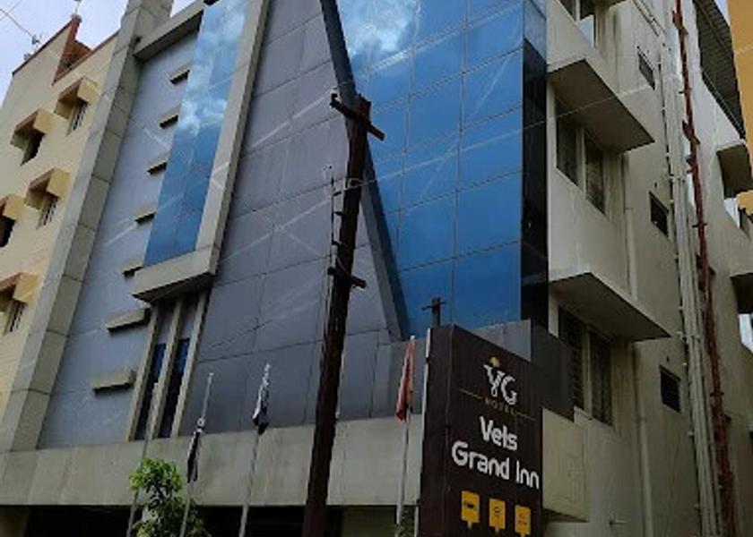 Tamil Nadu Coimbatore Hotel Exterior