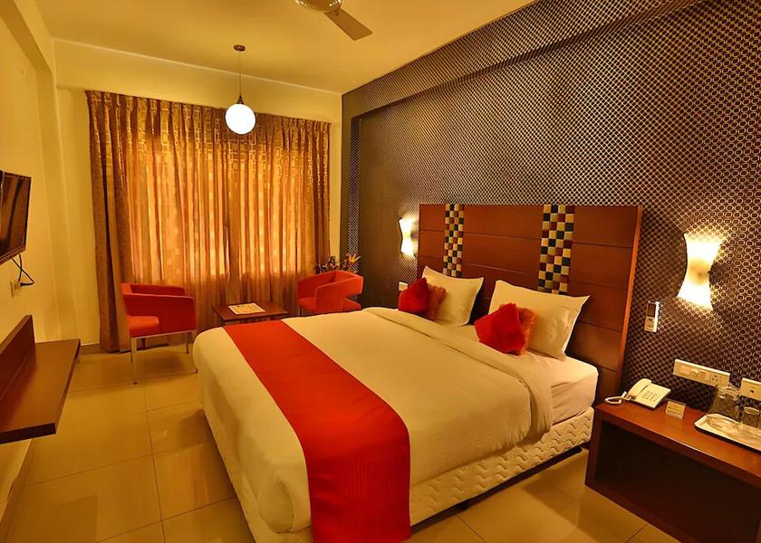Tamil Nadu Coimbatore Vels king room