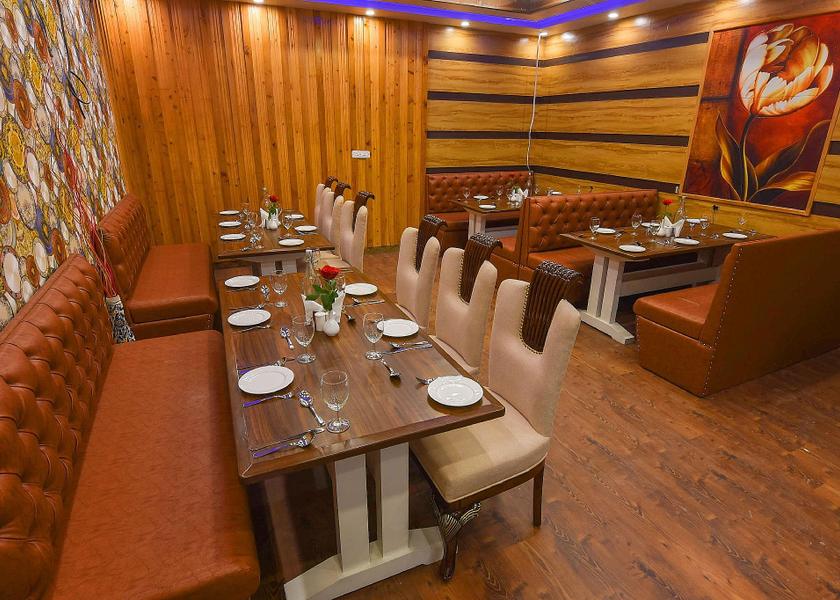 Uttarakhand Rishikesh Restaurant (Private room)