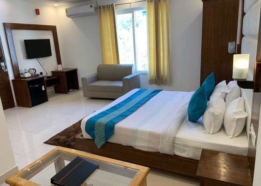 Uttarakhand Rishikesh Premium Room
