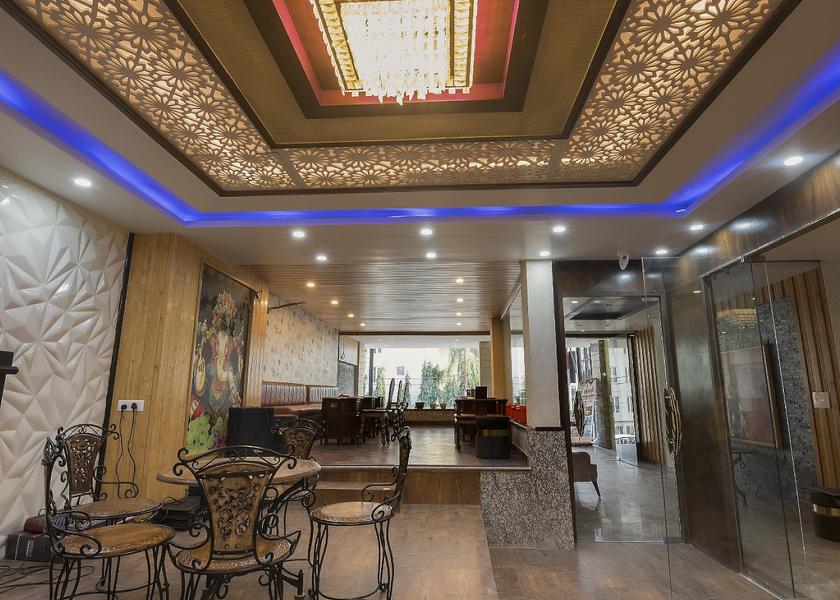 Uttarakhand Rishikesh Public Areas