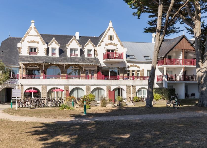 Pays de la Loire Le Pouliguen Facade