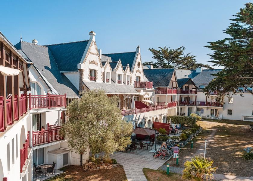 Pays de la Loire Le Pouliguen Facade