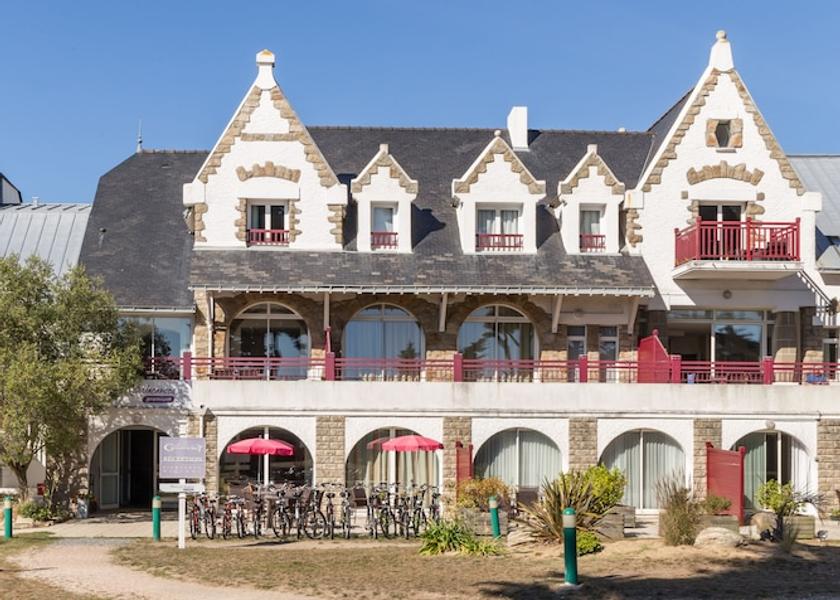 Pays de la Loire Le Pouliguen Facade