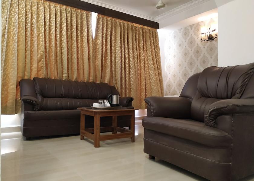 Andhra Pradesh Puttaparthi In-room dining