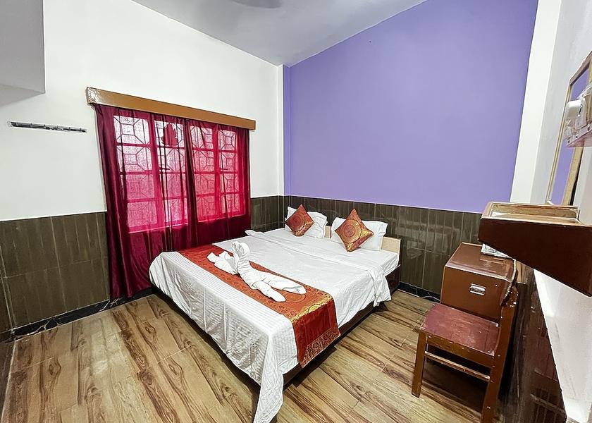 Uttar Pradesh Varanasi Room