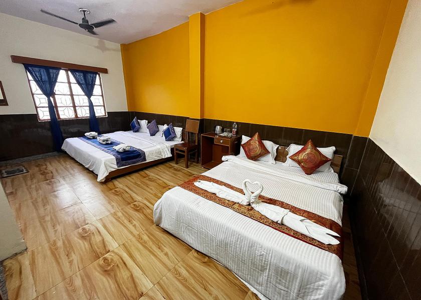 Uttar Pradesh Varanasi Suite