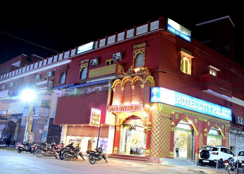 Rajasthan Bikaner HOTEL VIEW