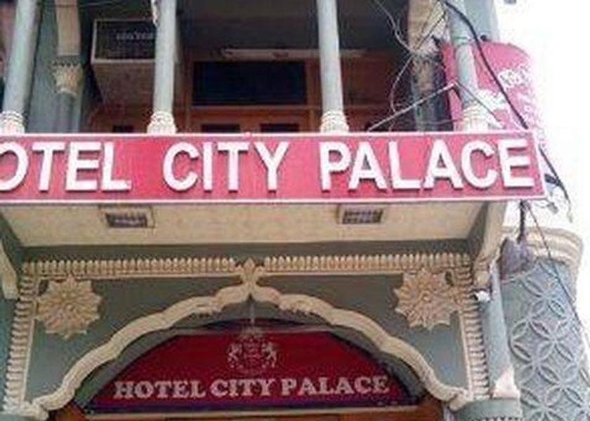 Rajasthan Bikaner Hotel Exterior