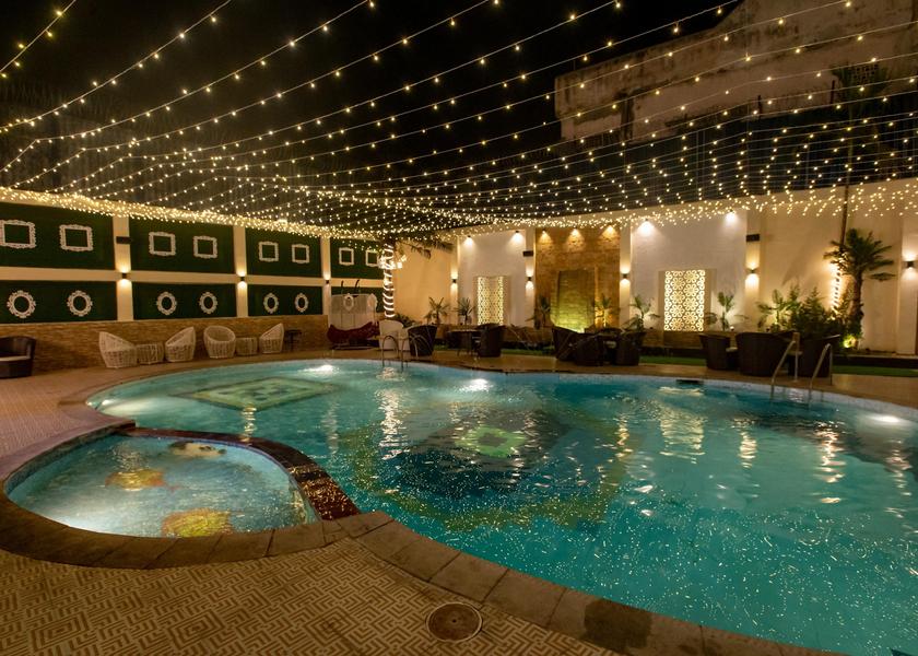 Uttar Pradesh Gorakhpur Pool