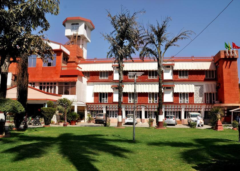 Uttar Pradesh Gorakhpur Hotel Exterior