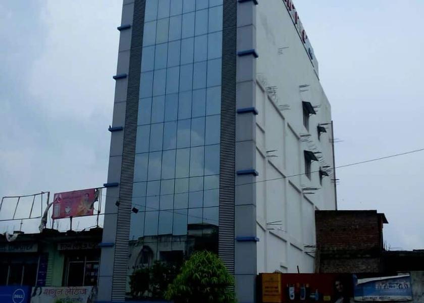 Jharkhand Dhanbad Facade