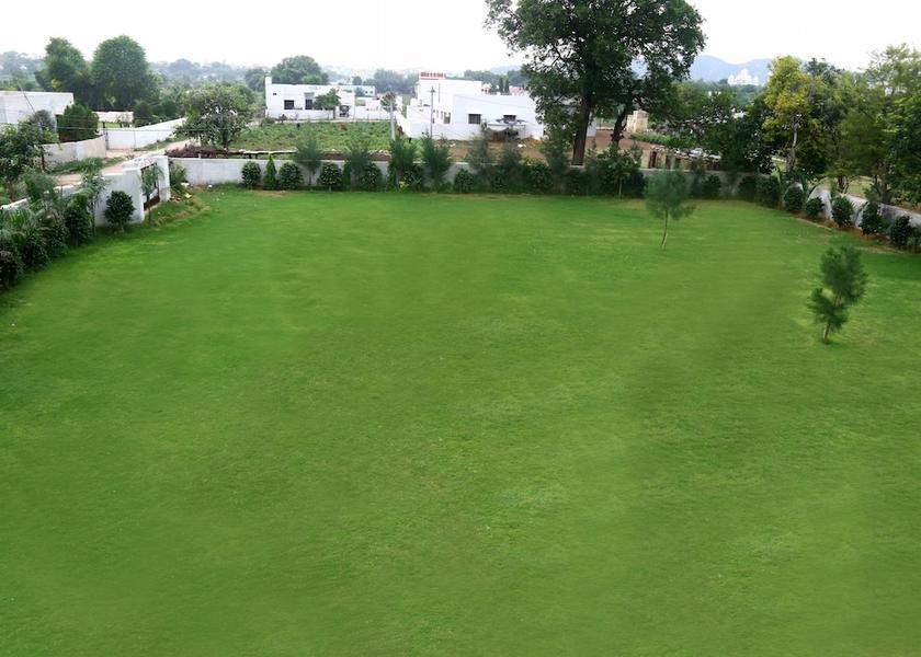 Rajasthan Pushkar Property Grounds