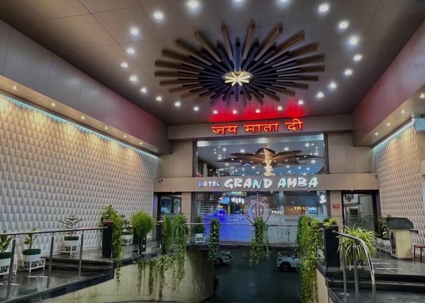Chhattisgarh Bilaspur Hotel Exterior