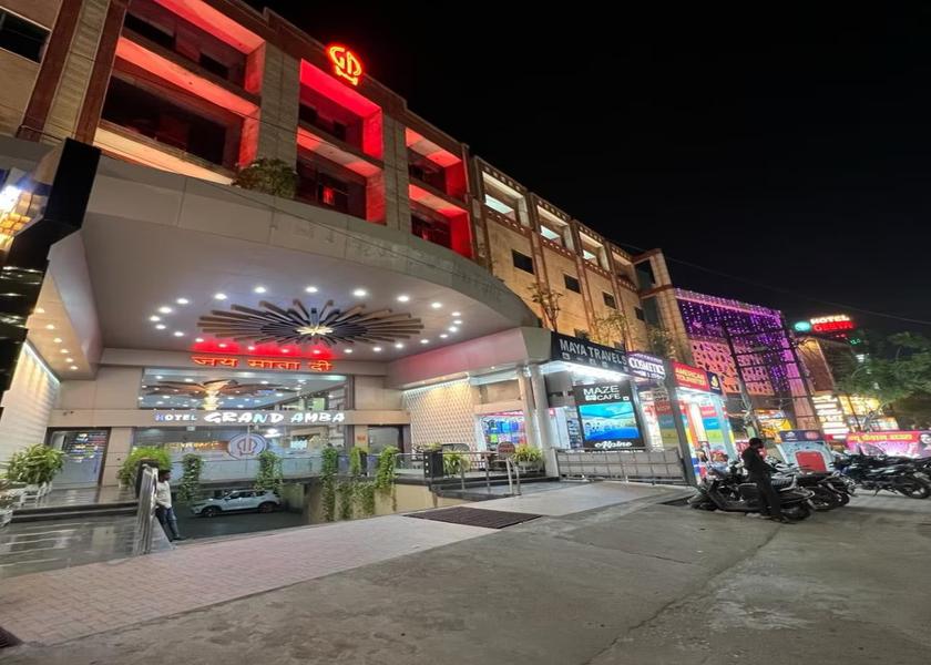 Chhattisgarh Bilaspur Hotel Exterior