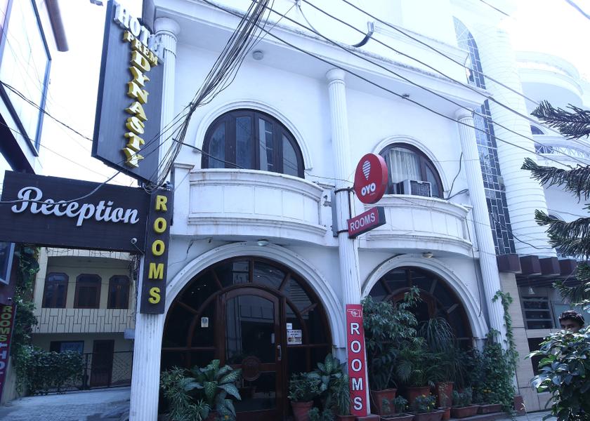 Uttarakhand Roorkee Hotel Exterior