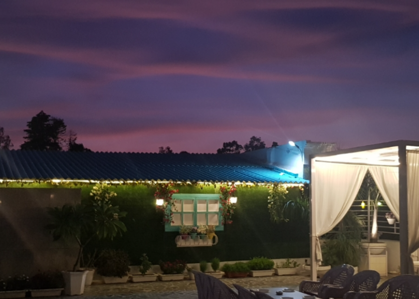 Uttarakhand Roorkee Hotel View