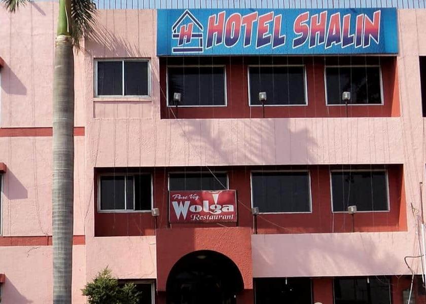 Chhattisgarh Korba Hotel Exterior