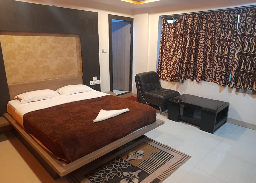 Jharkhand Dhanbad Super Deluxe Room