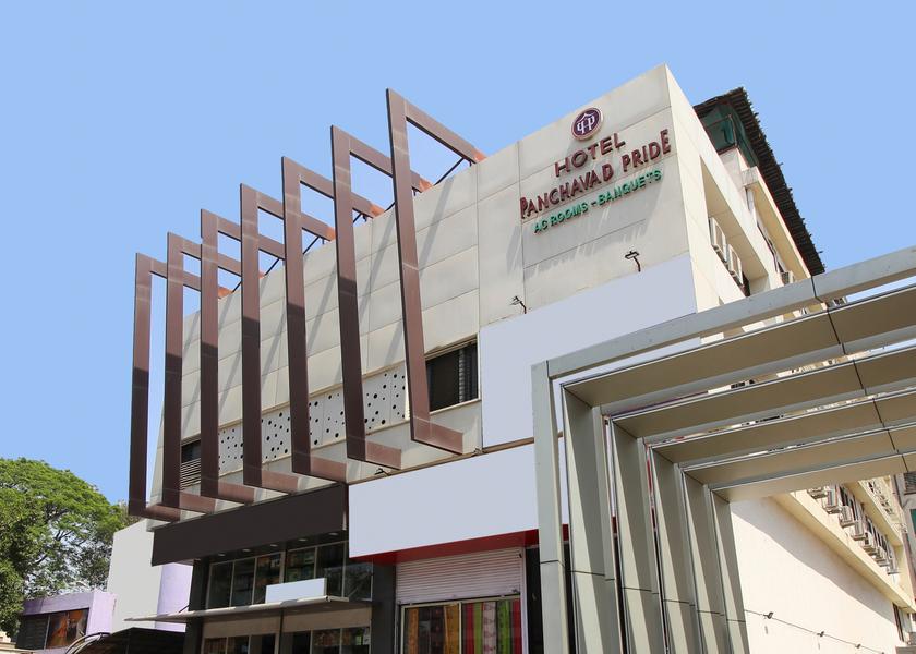 Maharashtra Nashik Hotel Exterior
