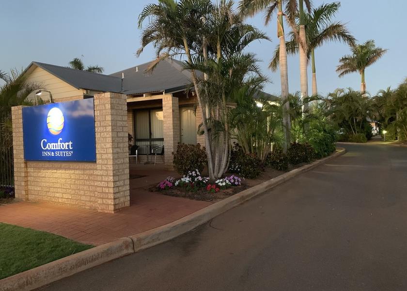 Western Australia Karratha Facade