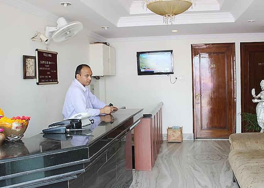 Uttarakhand Haridwar Lobby
