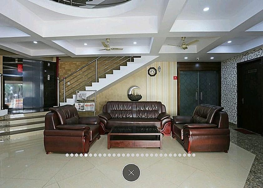 Odisha Bhubaneswar Lounge