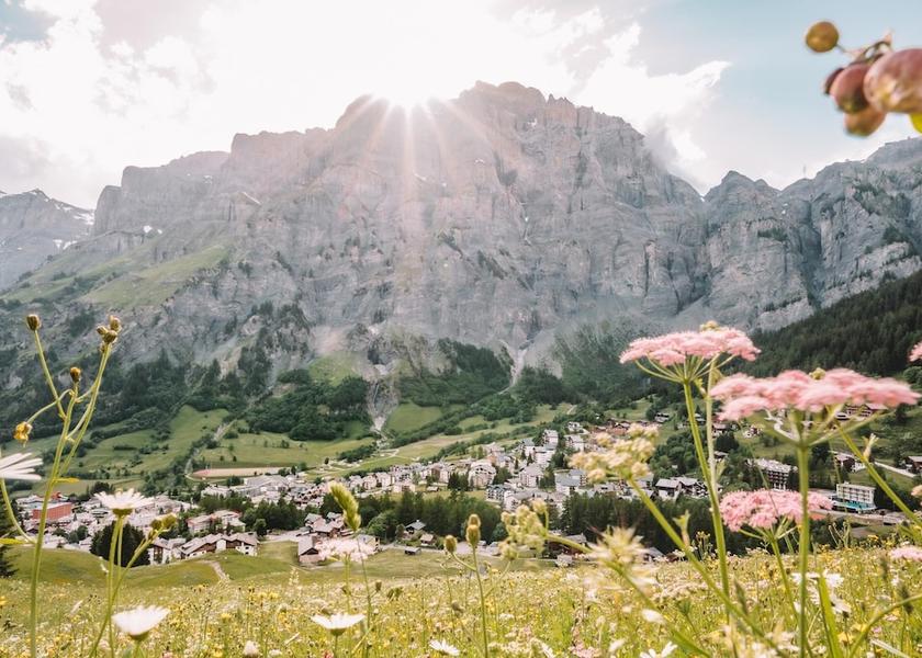 Valais Leukerbad Primary image