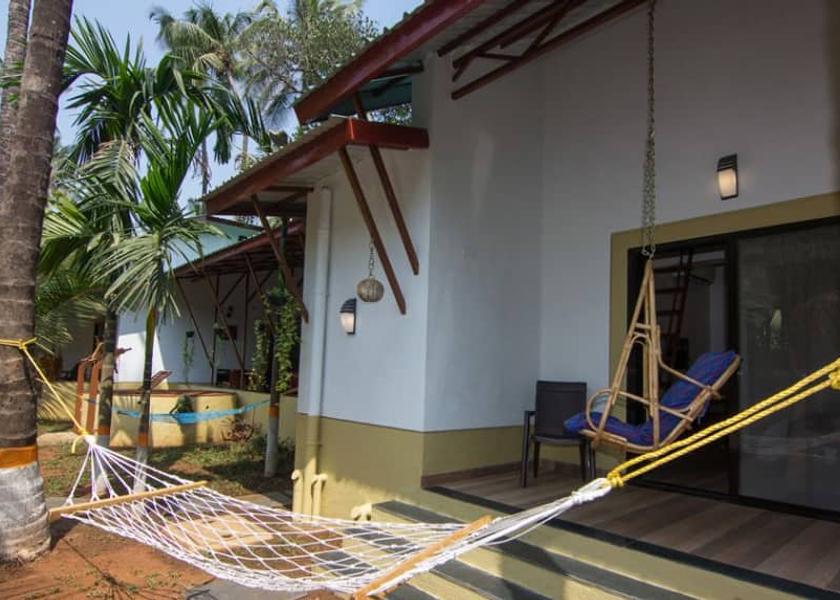 Maharashtra Alibaug Hotel Exterior