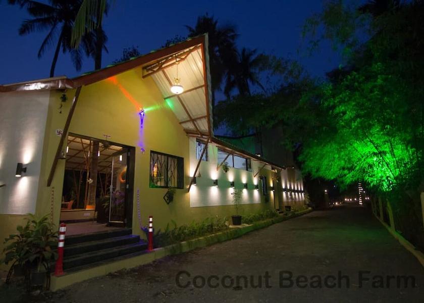 Maharashtra Alibaug coconut beach farm alibaug resorts mwvenf ijrnut