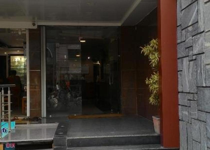 Karnataka Hassan Hotel Exterior