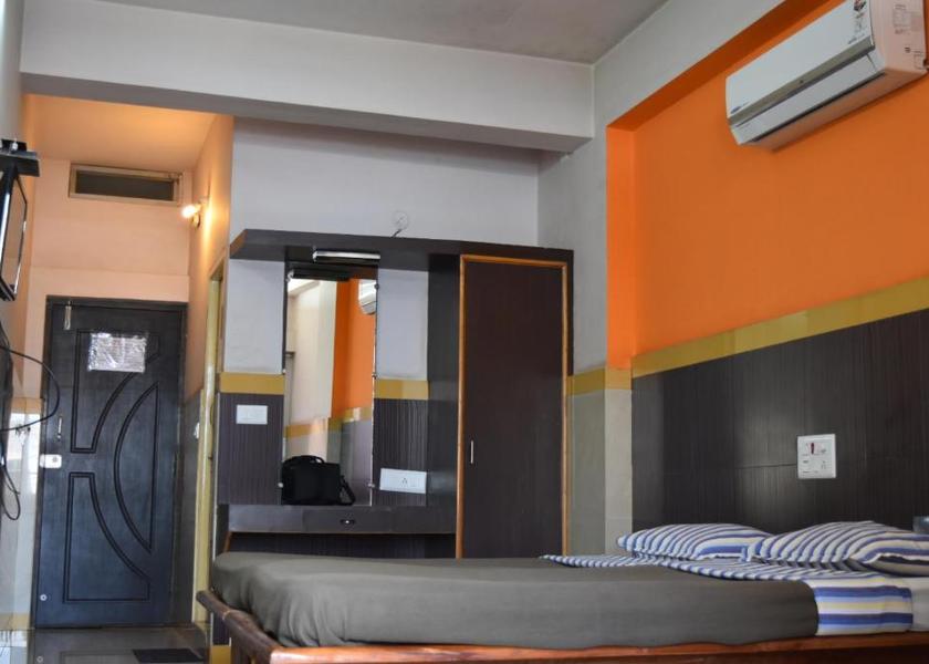 Karnataka Hassan Deluxe Double or Twin Room