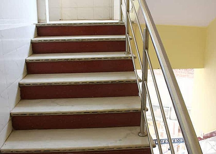 Rajasthan Jaipur Staircase